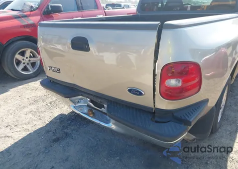 1999 Ford F-150 Lariat/Xl/Xlt из США, поврежденный, VIN 2FTRX07W0XCB07016